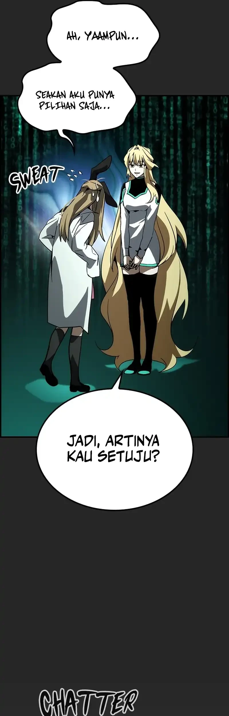 Bad Ending Maker Chapter 77 Gambar 7