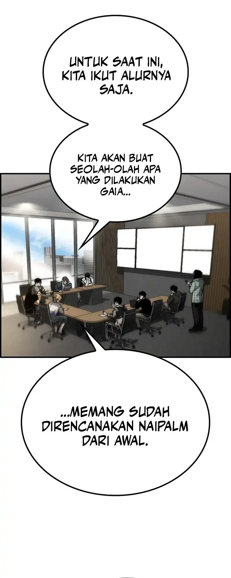 Bad Ending Maker Chapter 77 Gambar 10