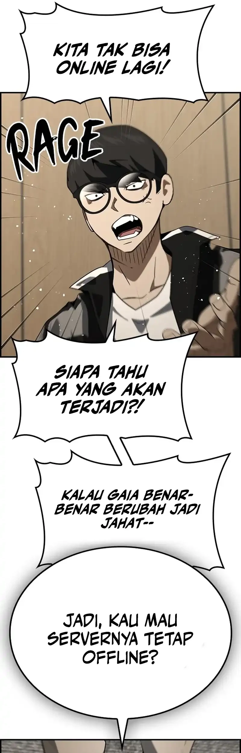 Bad Ending Maker Chapter 77 Gambar 13