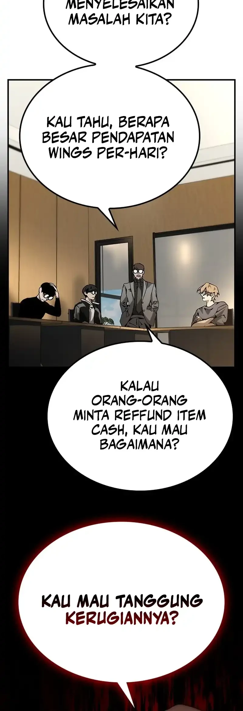 Bad Ending Maker Chapter 77 Gambar 16