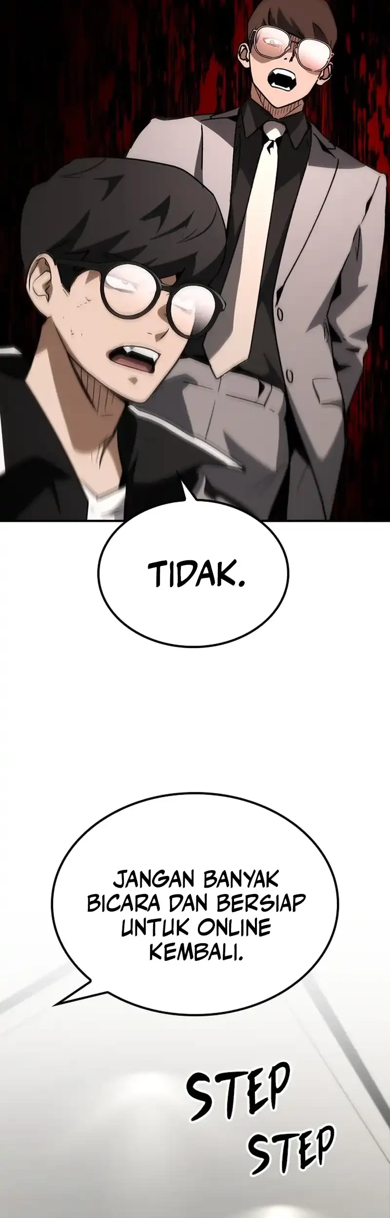 Bad Ending Maker Chapter 77 Gambar 17