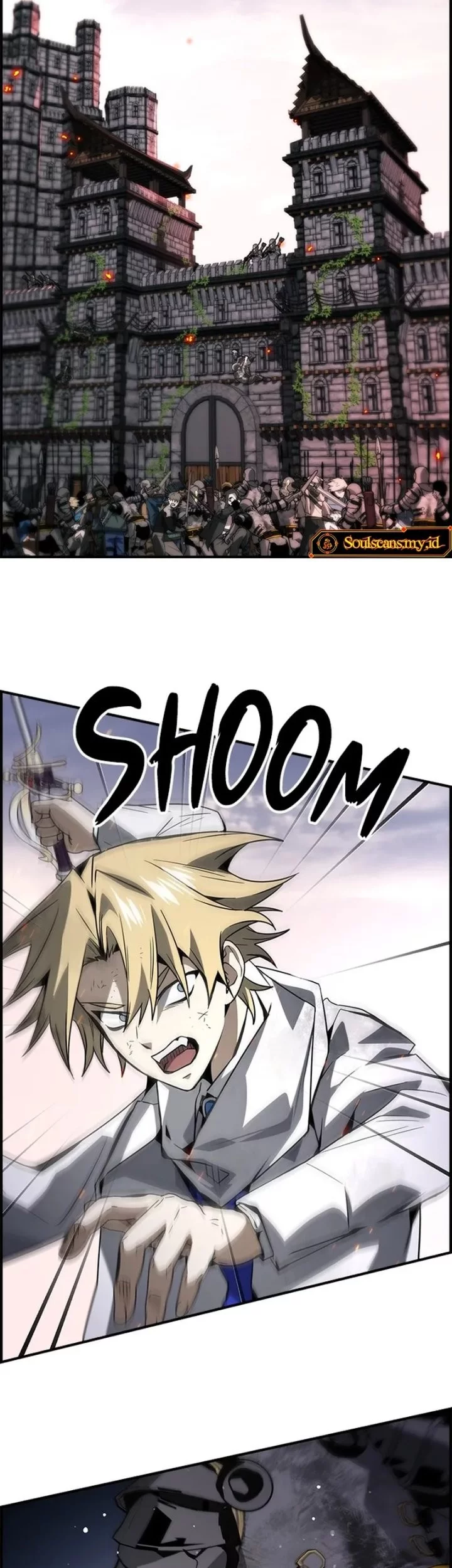 Bad Ending Maker Chapter 78 Gambar 19