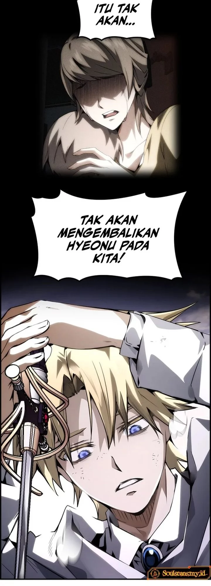 Bad Ending Maker Chapter 78 Gambar 22