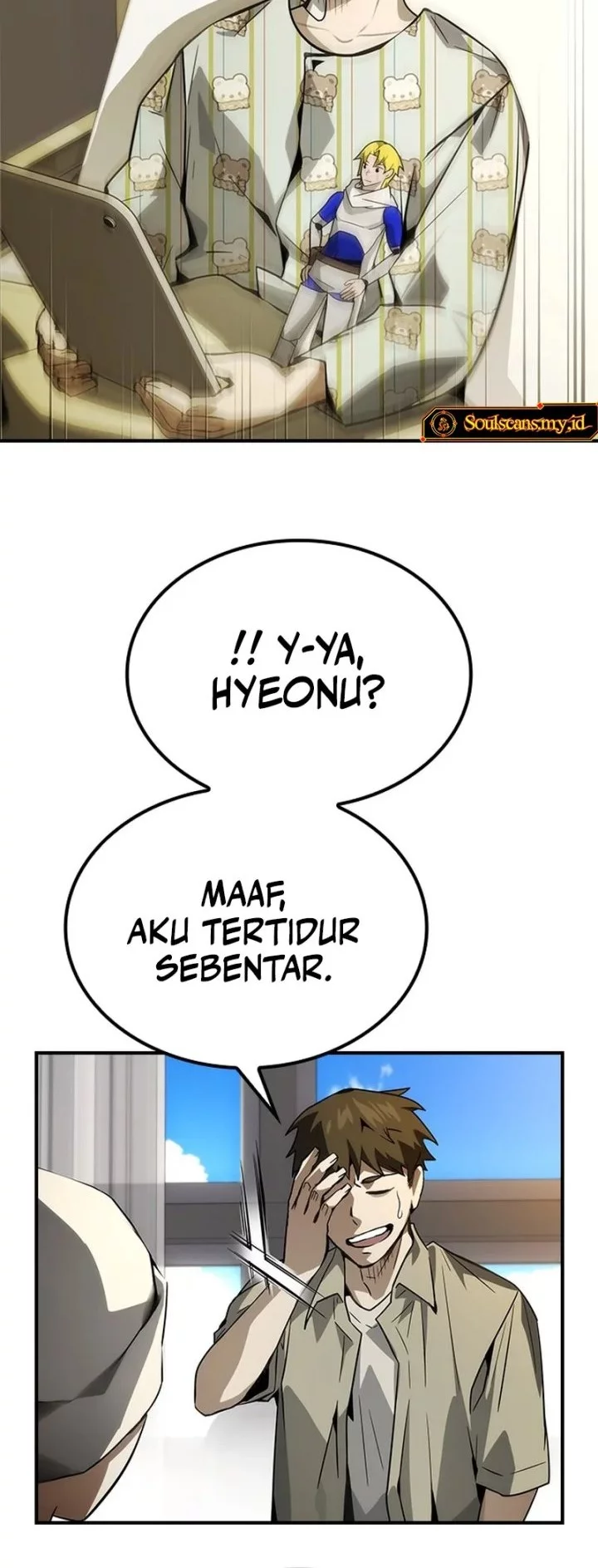 Bad Ending Maker Chapter 78 Gambar 24