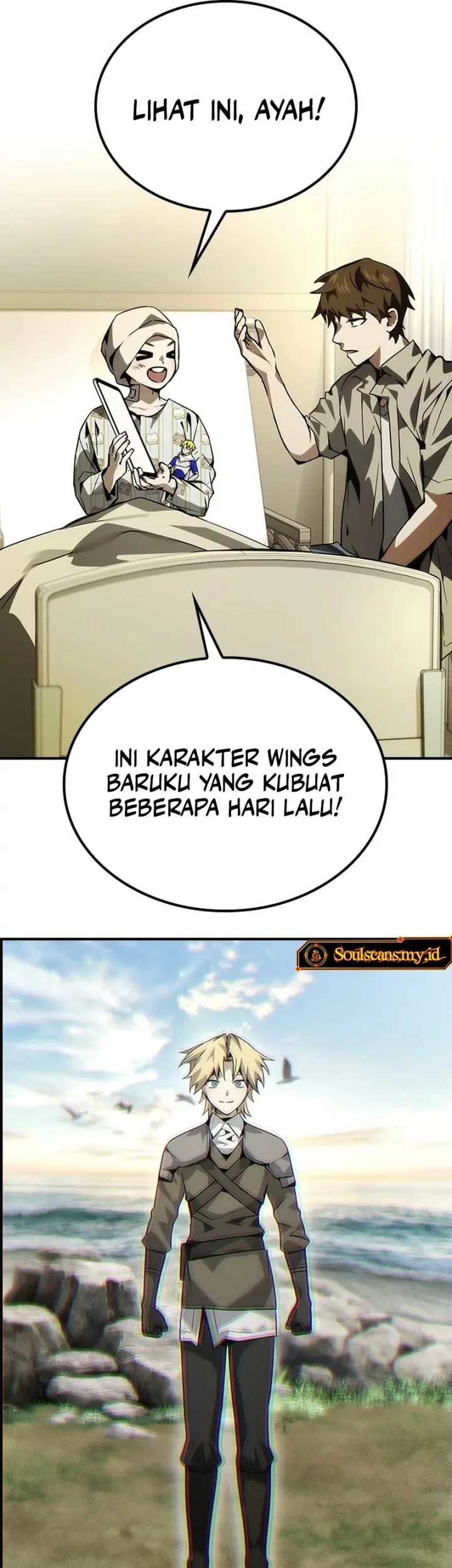 Bad Ending Maker Chapter 78 Gambar 25