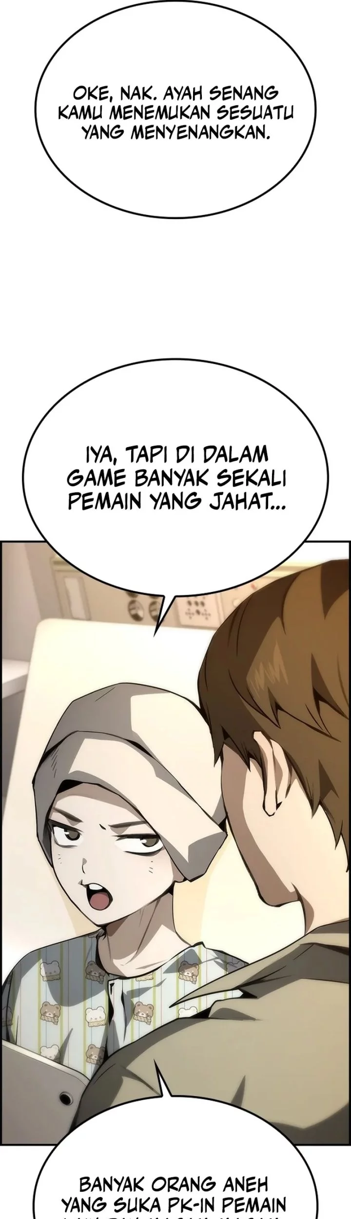 Bad Ending Maker Chapter 78 Gambar 31