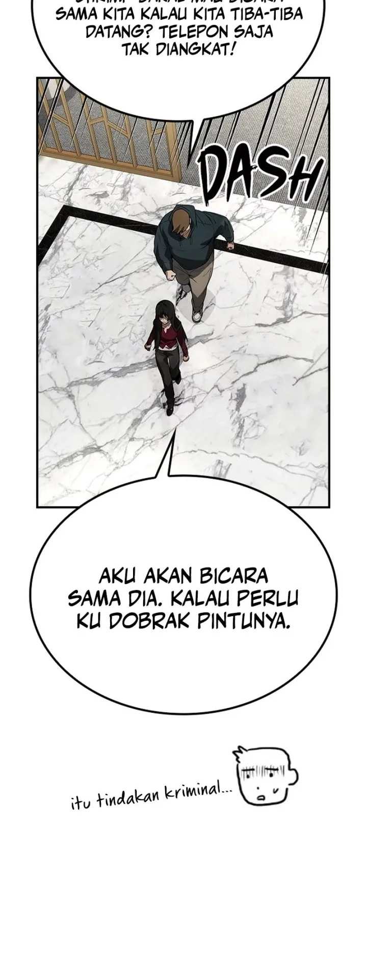 Baca  Bad Ending Maker Chapter 78 Gambar 2