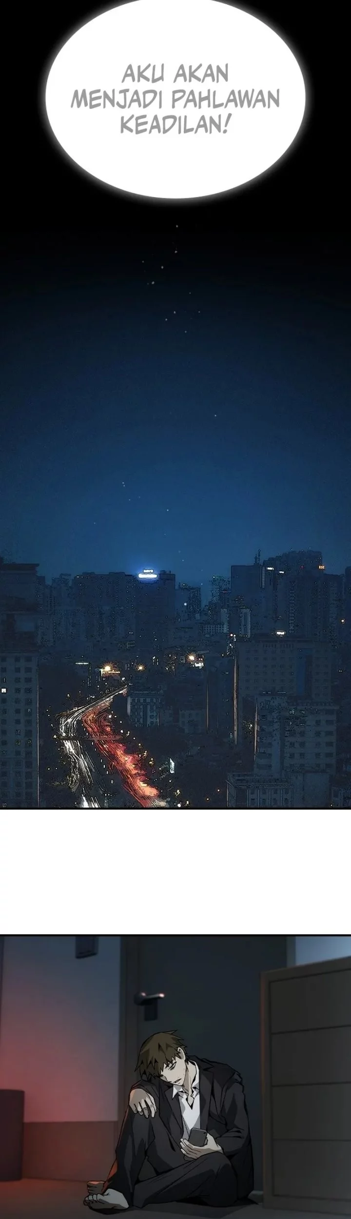 Bad Ending Maker Chapter 78 Gambar 41