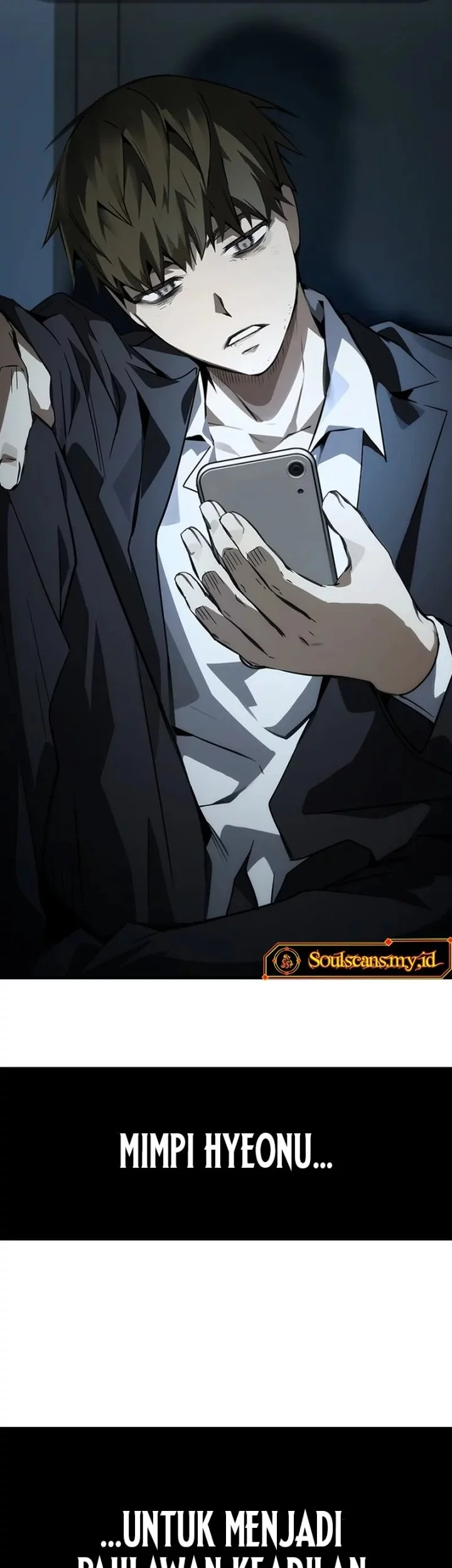 Bad Ending Maker Chapter 78 Gambar 43