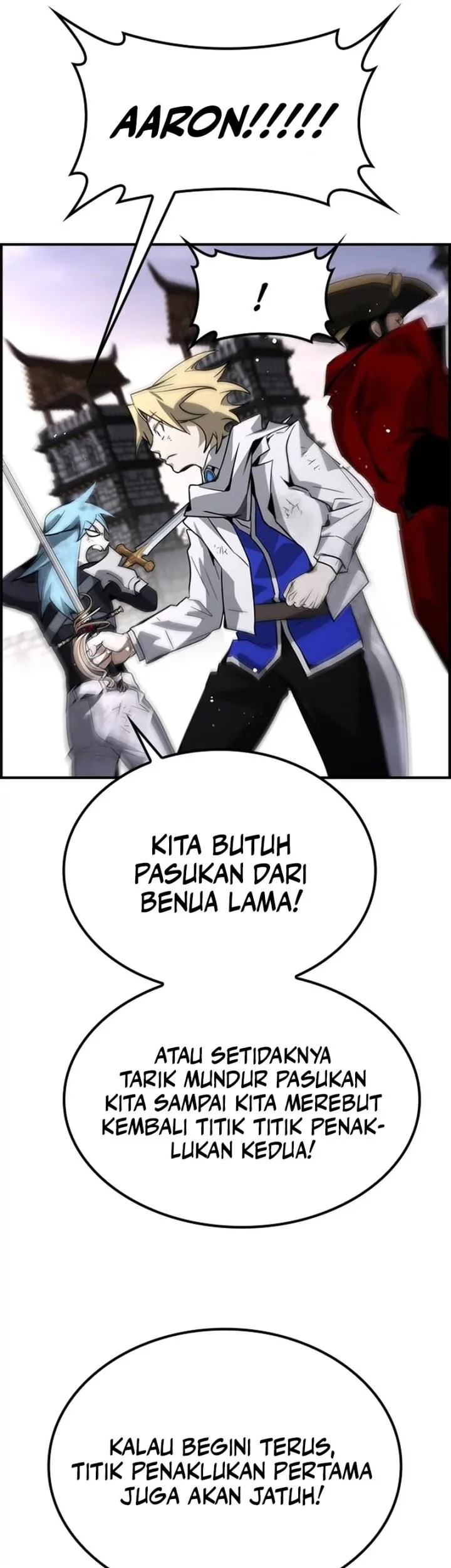 Bad Ending Maker Chapter 78 Gambar 45