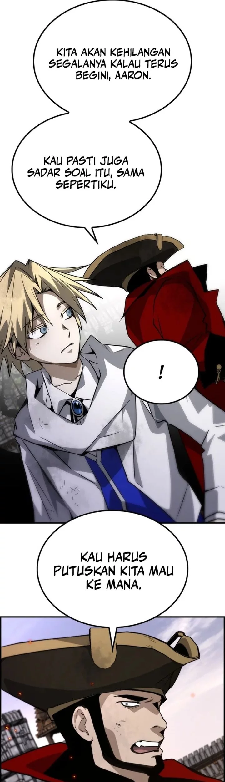 Bad Ending Maker Chapter 78 Gambar 49