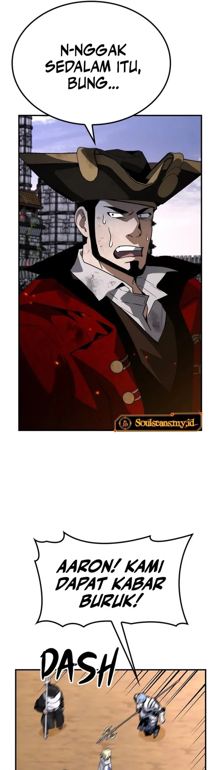 Bad Ending Maker Chapter 78 Gambar 53