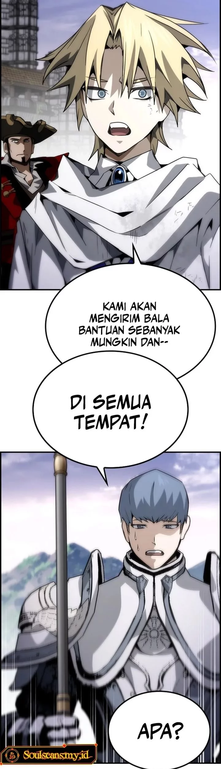 Bad Ending Maker Chapter 78 Gambar 55