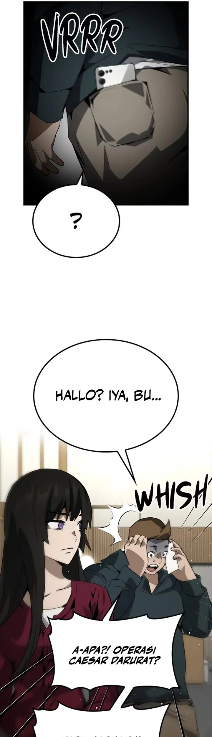 Bad Ending Maker Chapter 78 Gambar 3