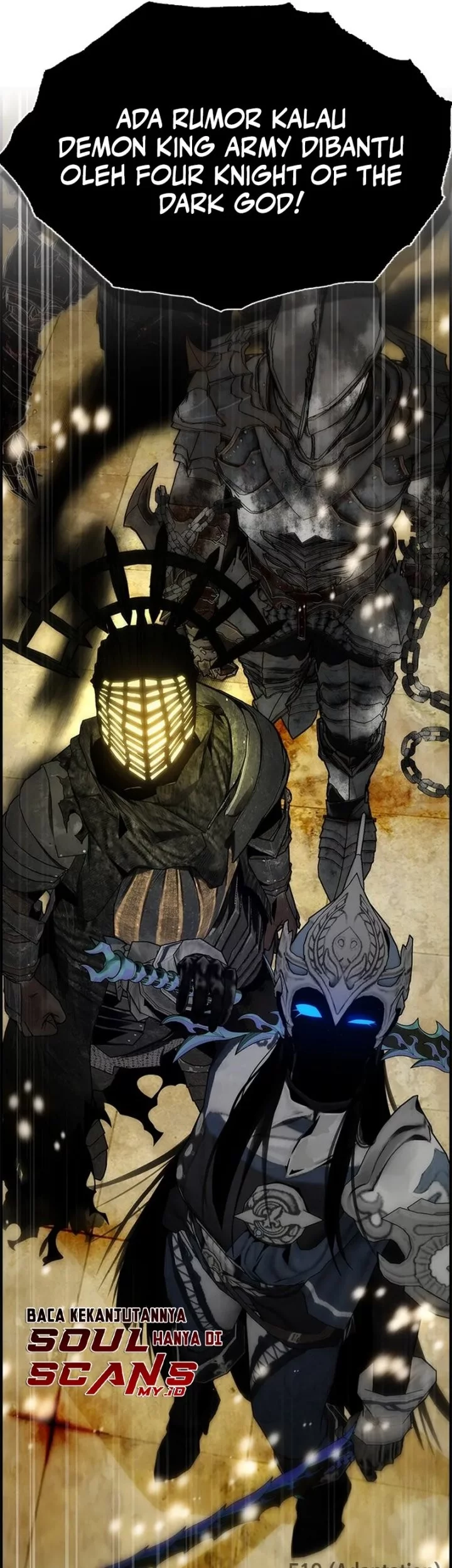 Bad Ending Maker Chapter 78 Gambar 58