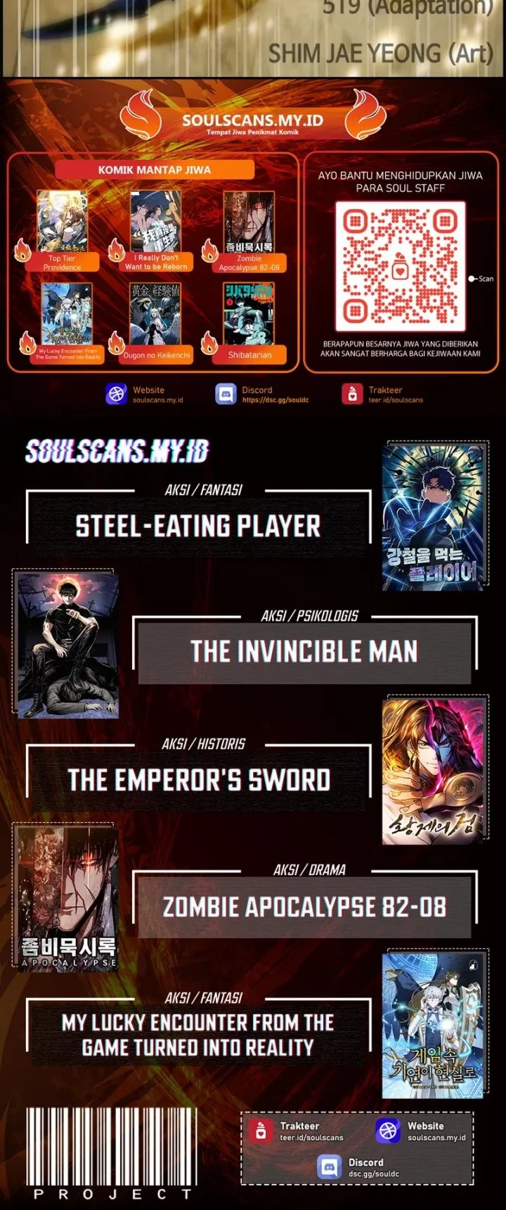 Bad Ending Maker Chapter 78 Gambar 59