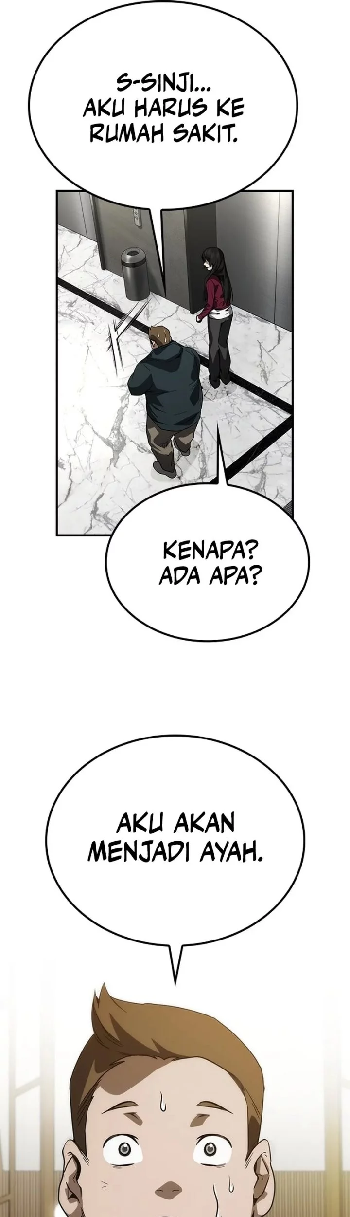 Bad Ending Maker Chapter 78 Gambar 5