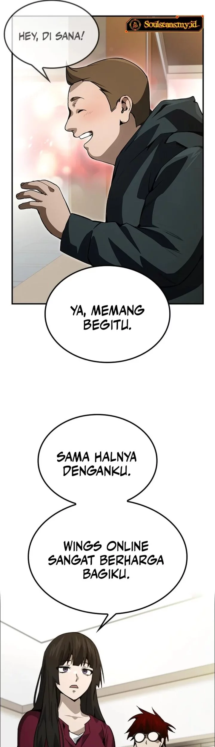 Bad Ending Maker Chapter 78 Gambar 11