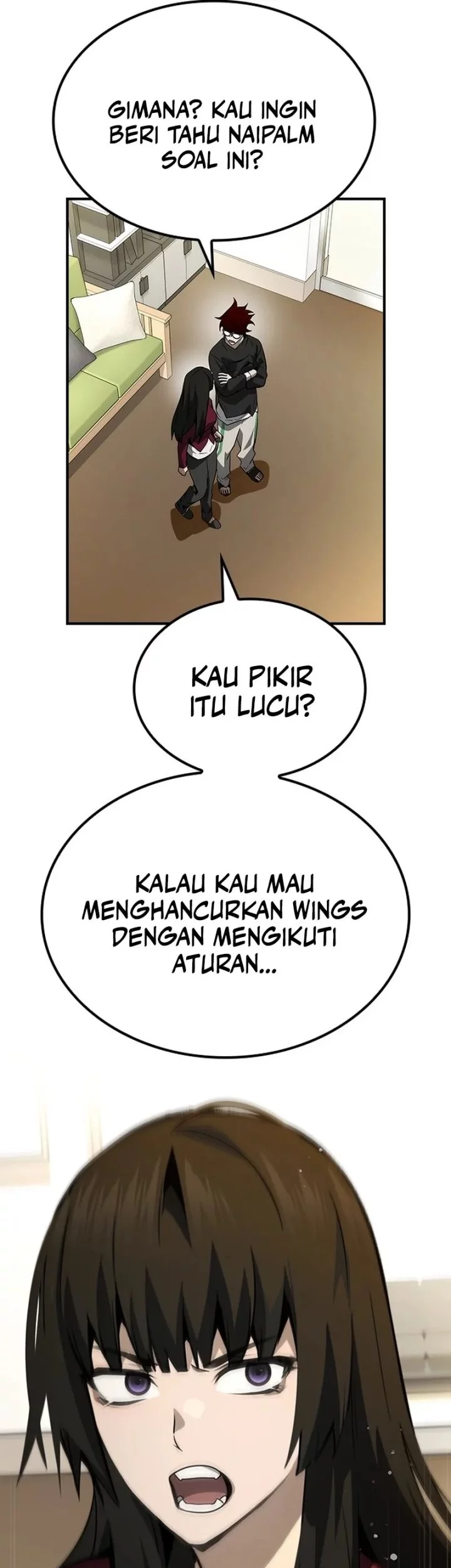 Bad Ending Maker Chapter 78 Gambar 15