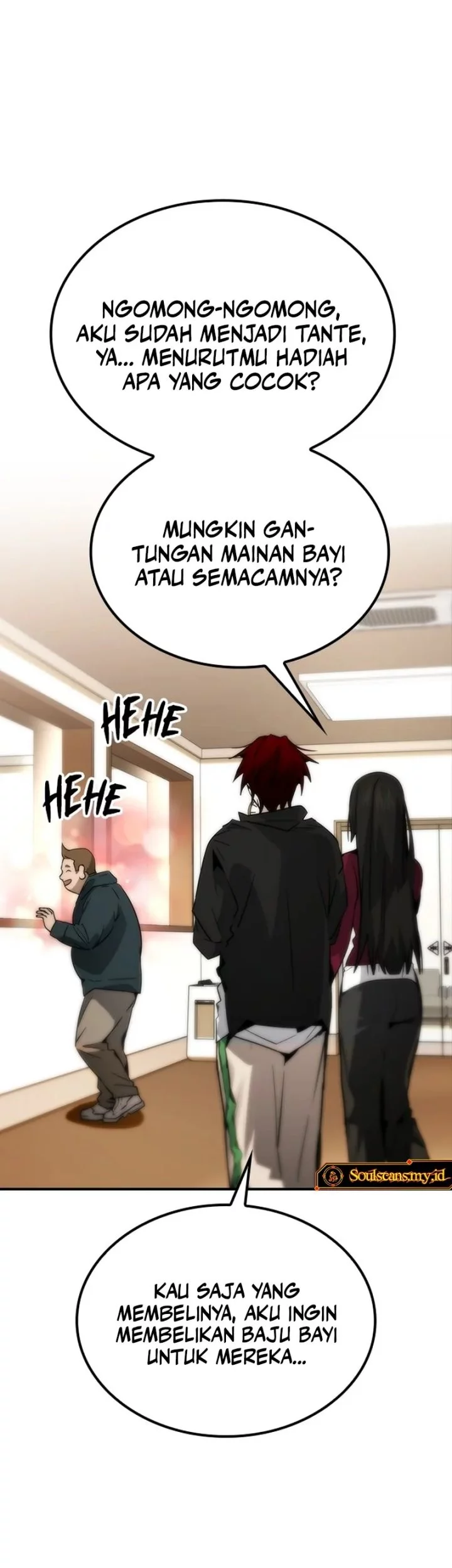 Bad Ending Maker Chapter 78 Gambar 17