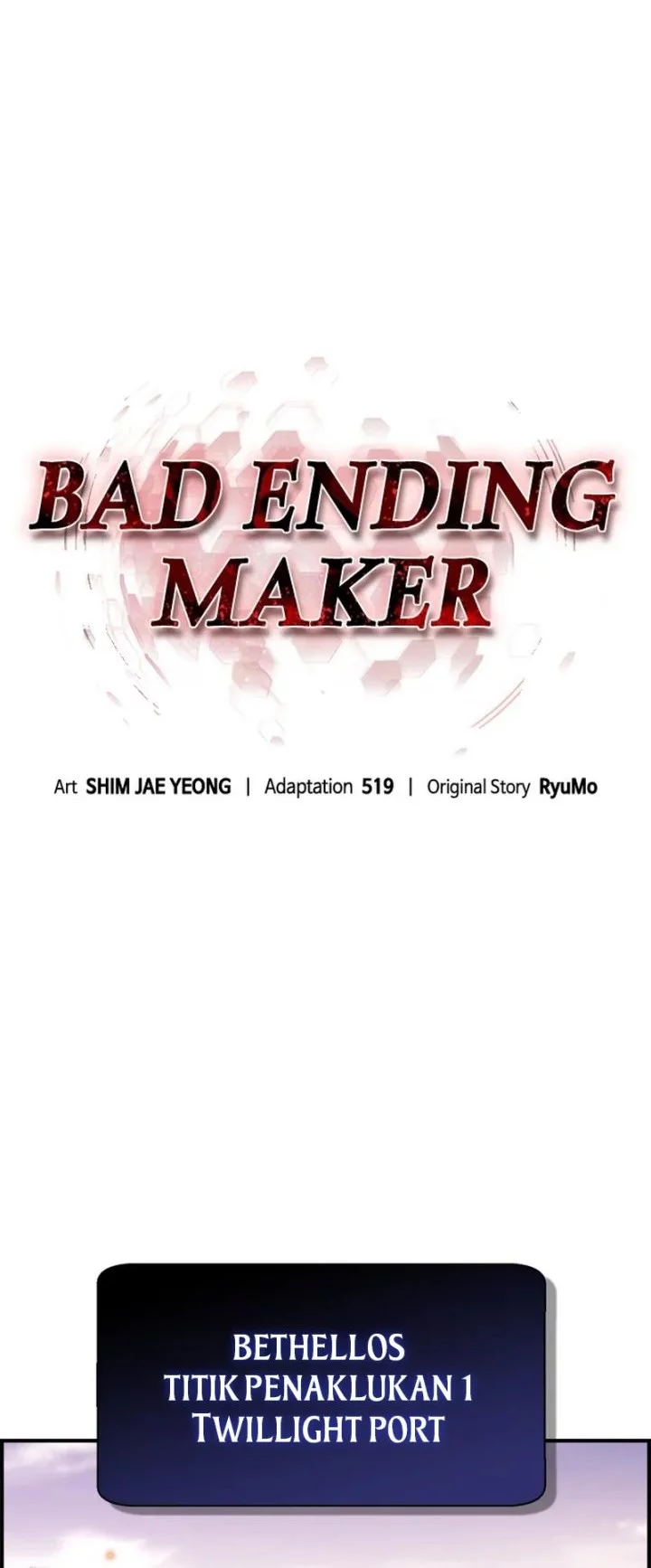 Bad Ending Maker Chapter 78 Gambar 18