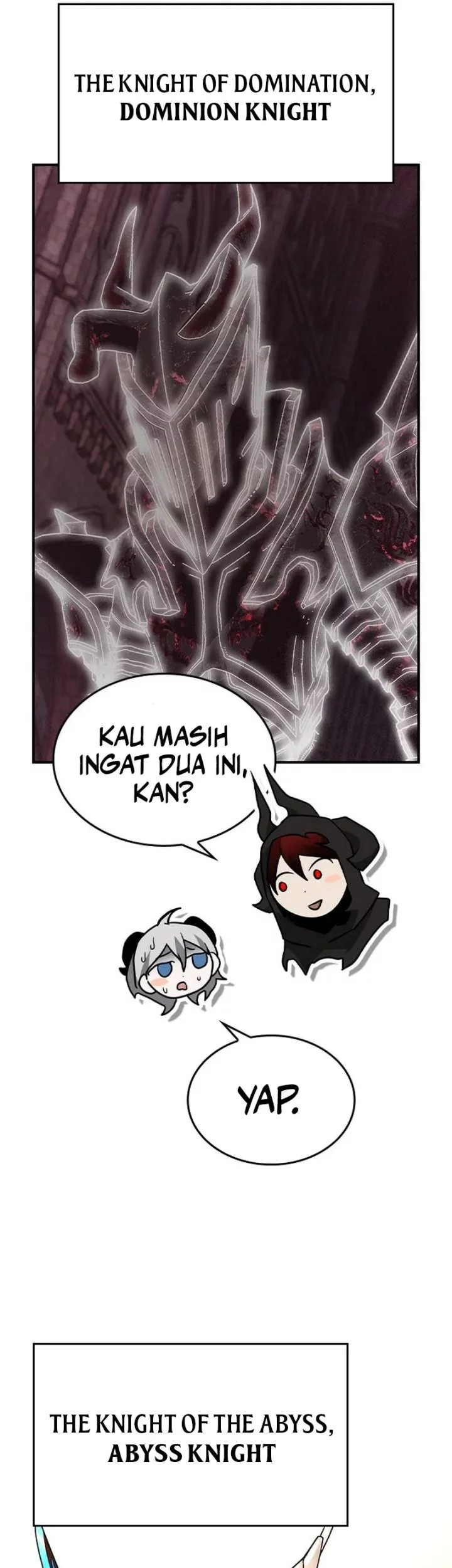 Bad Ending Maker Chapter 79 Gambar 21