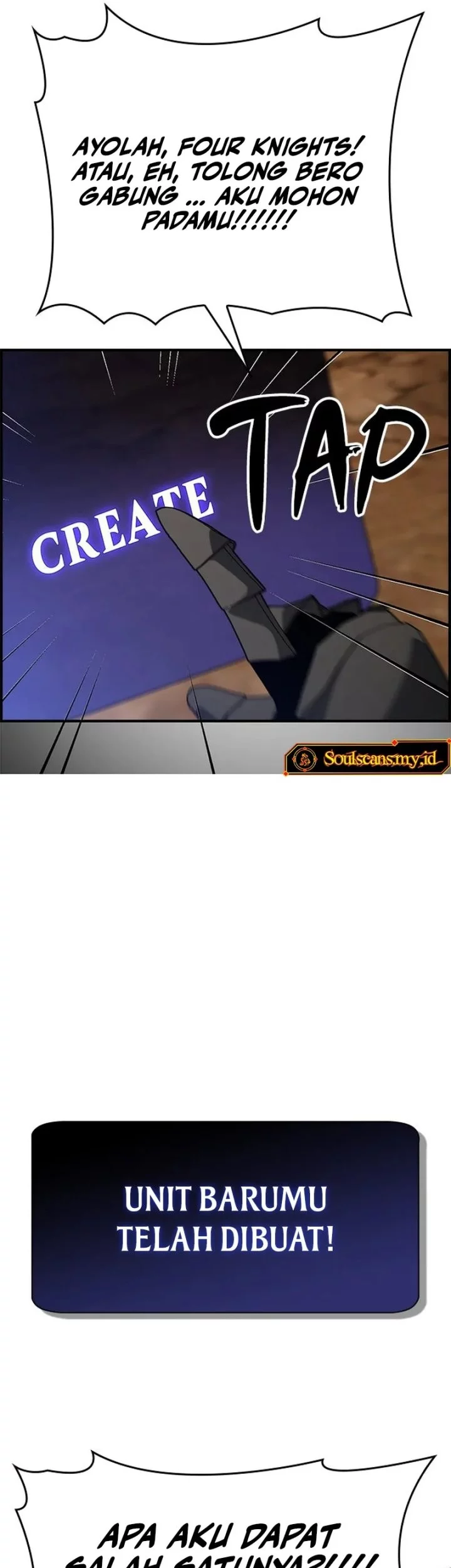 Bad Ending Maker Chapter 79 Gambar 25