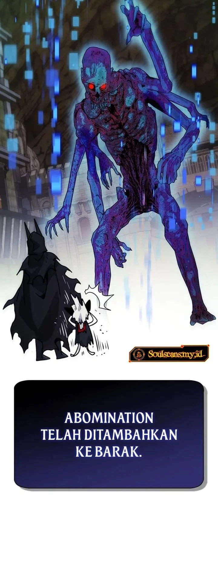 Bad Ending Maker Chapter 79 Gambar 30