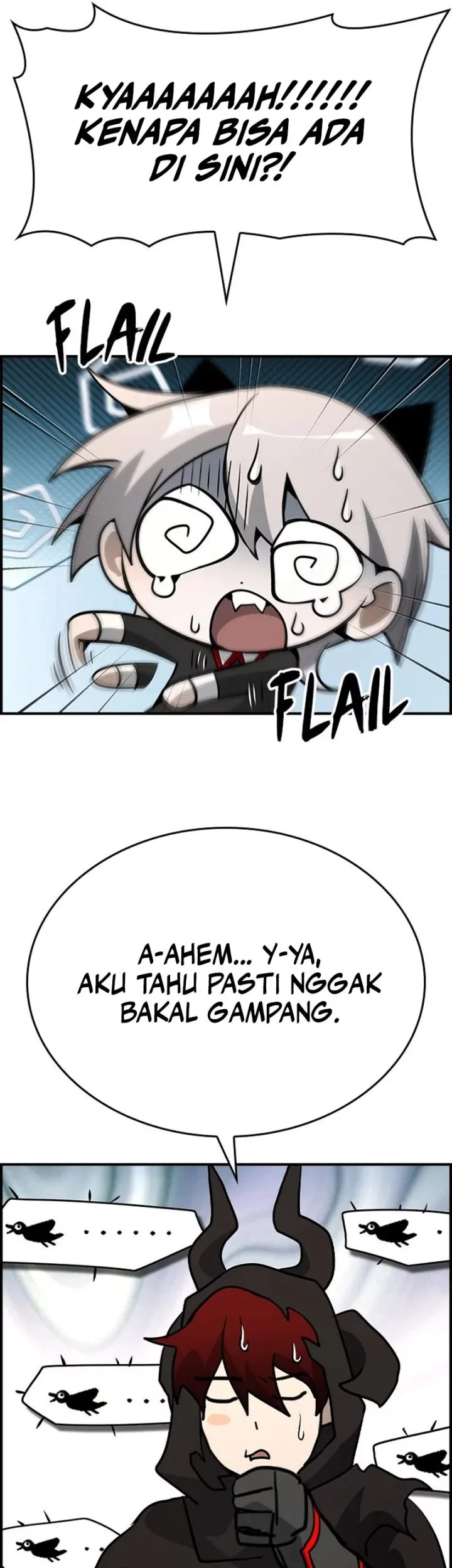 Bad Ending Maker Chapter 79 Gambar 31