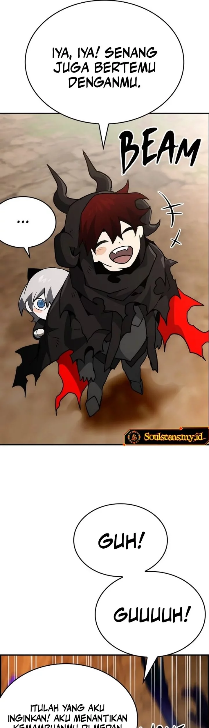 Bad Ending Maker Chapter 79 Gambar 35