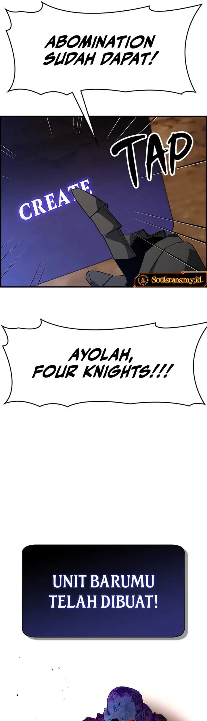 Bad Ending Maker Chapter 79 Gambar 37