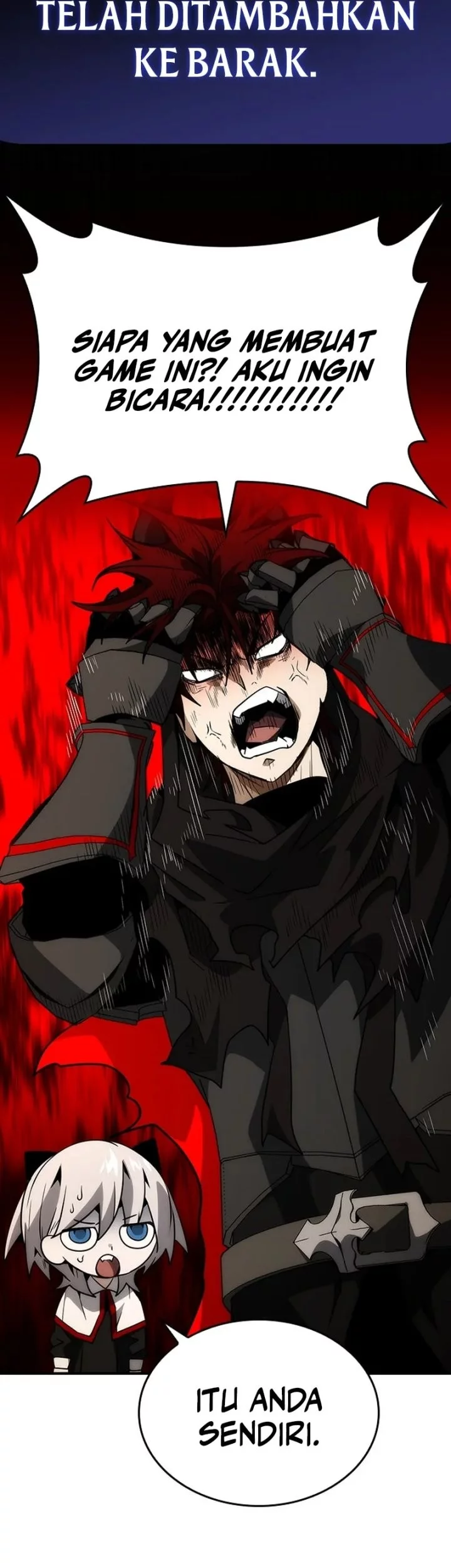 Bad Ending Maker Chapter 79 Gambar 41