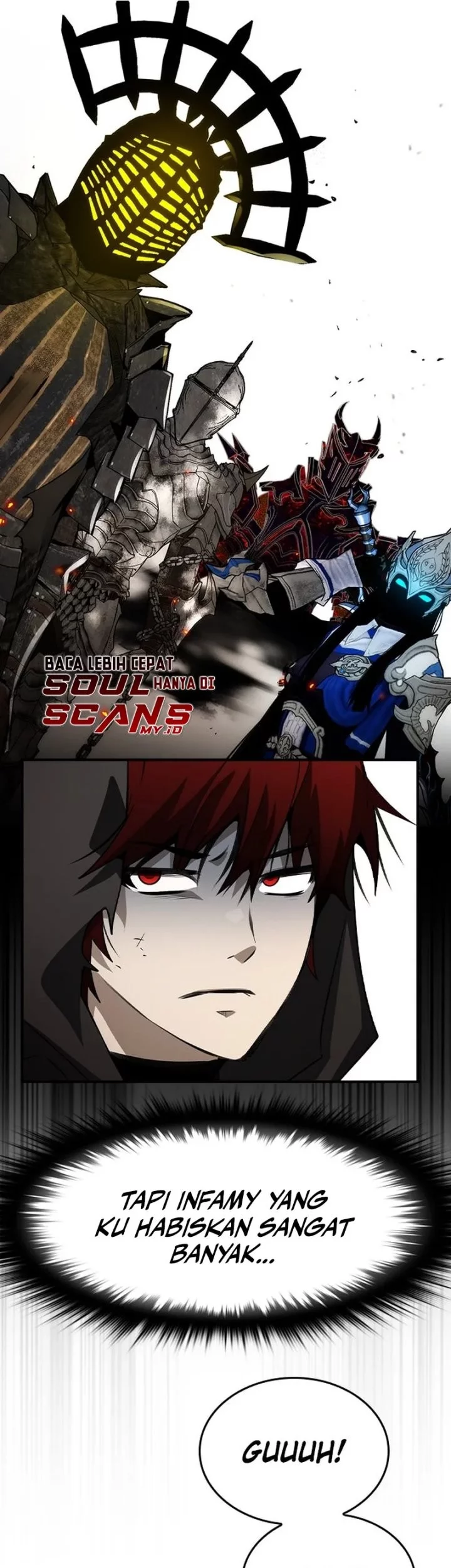 Bad Ending Maker Chapter 79 Gambar 43