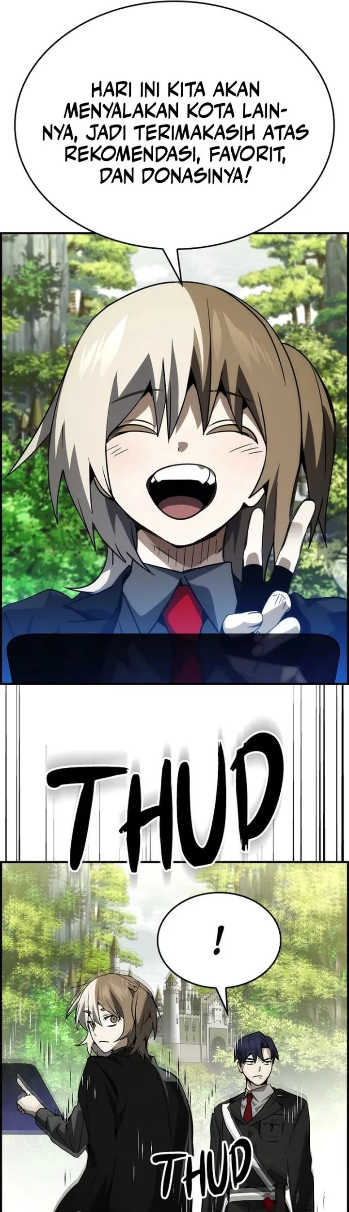 Bad Ending Maker Chapter 79 Gambar 47