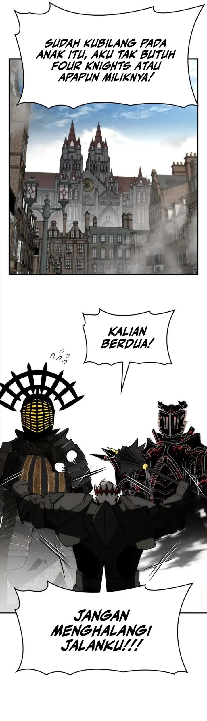 Bad Ending Maker Chapter 79 Gambar 52