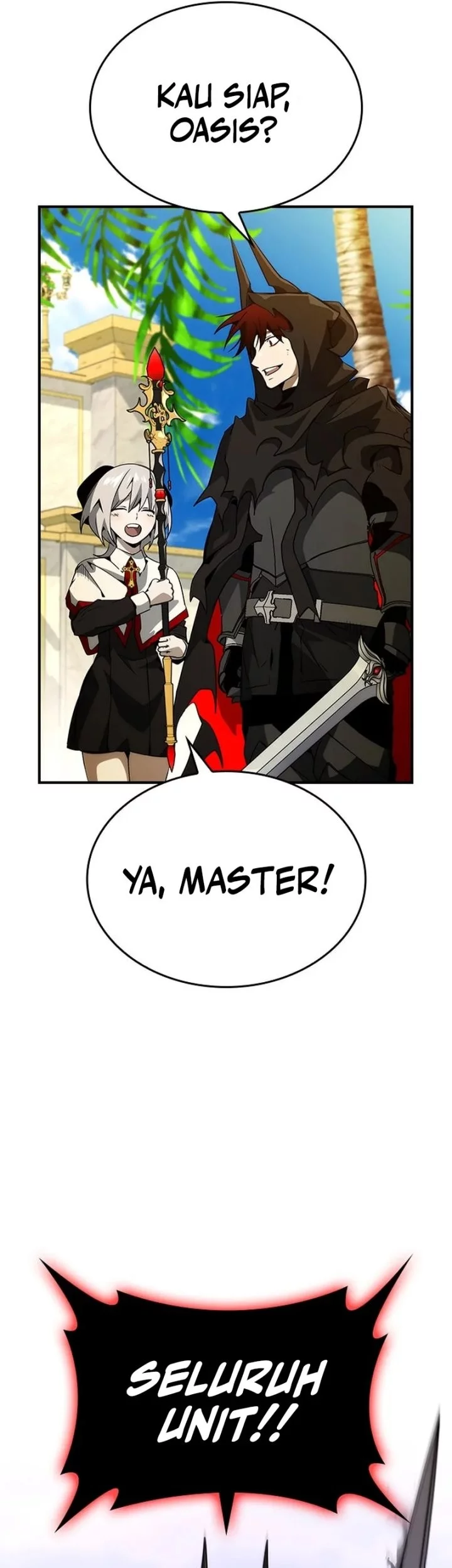 Bad Ending Maker Chapter 79 Gambar 54