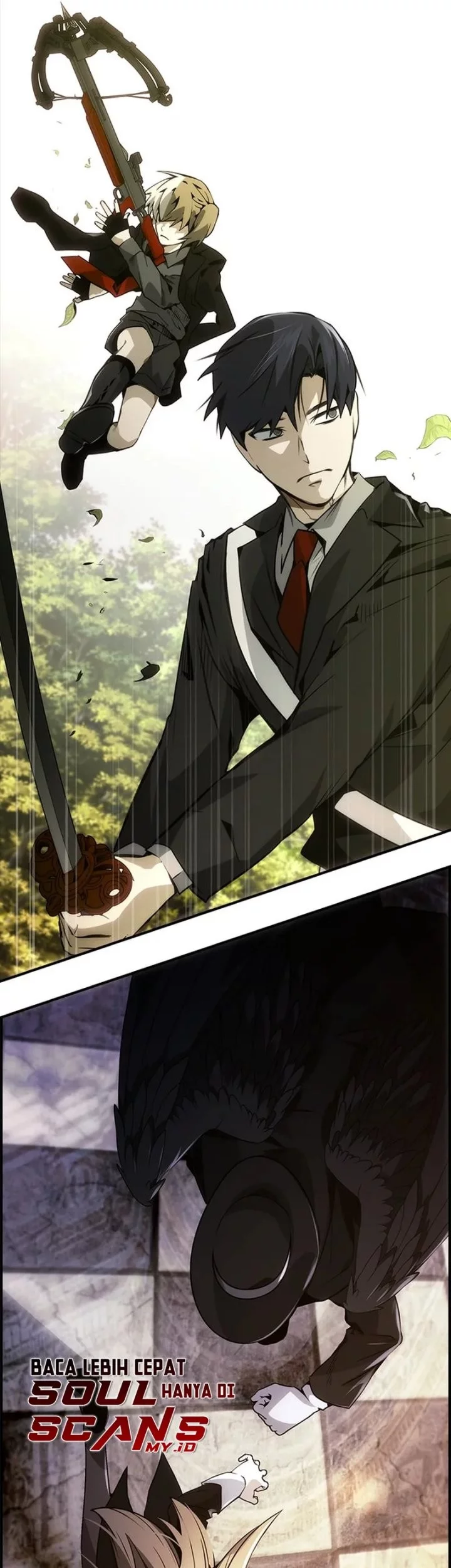 Bad Ending Maker Chapter 79 Gambar 56