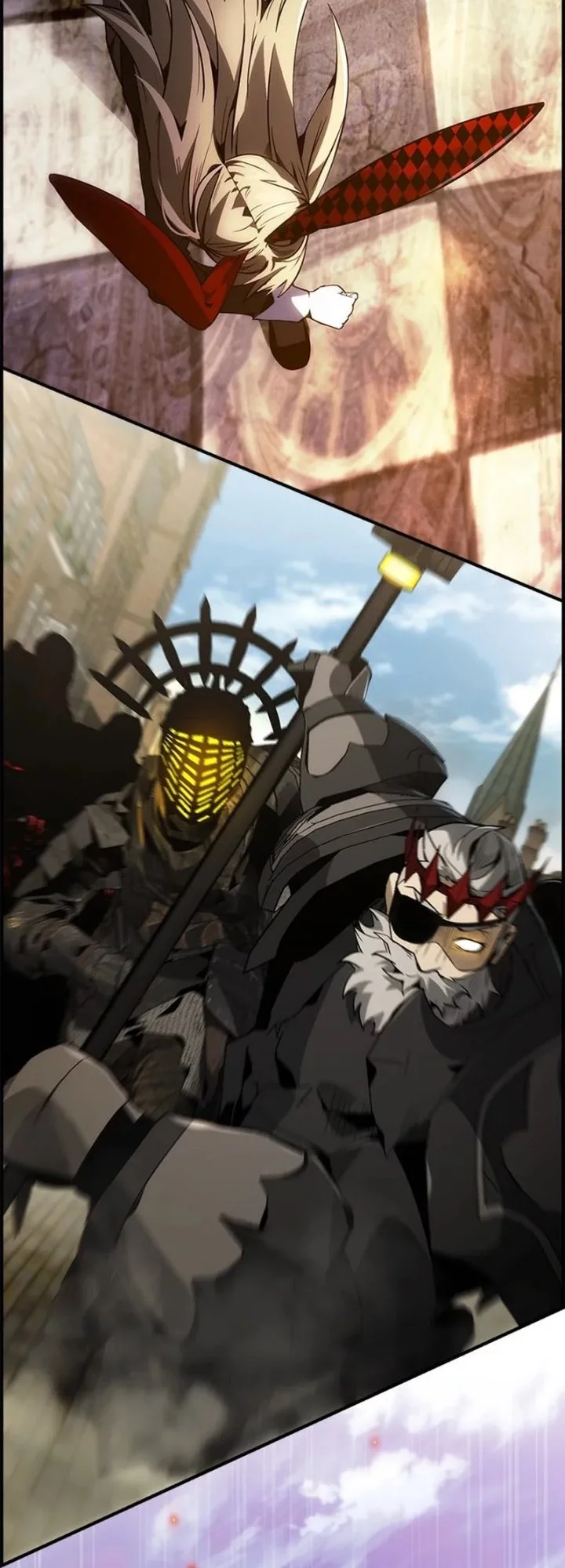 Bad Ending Maker Chapter 79 Gambar 57