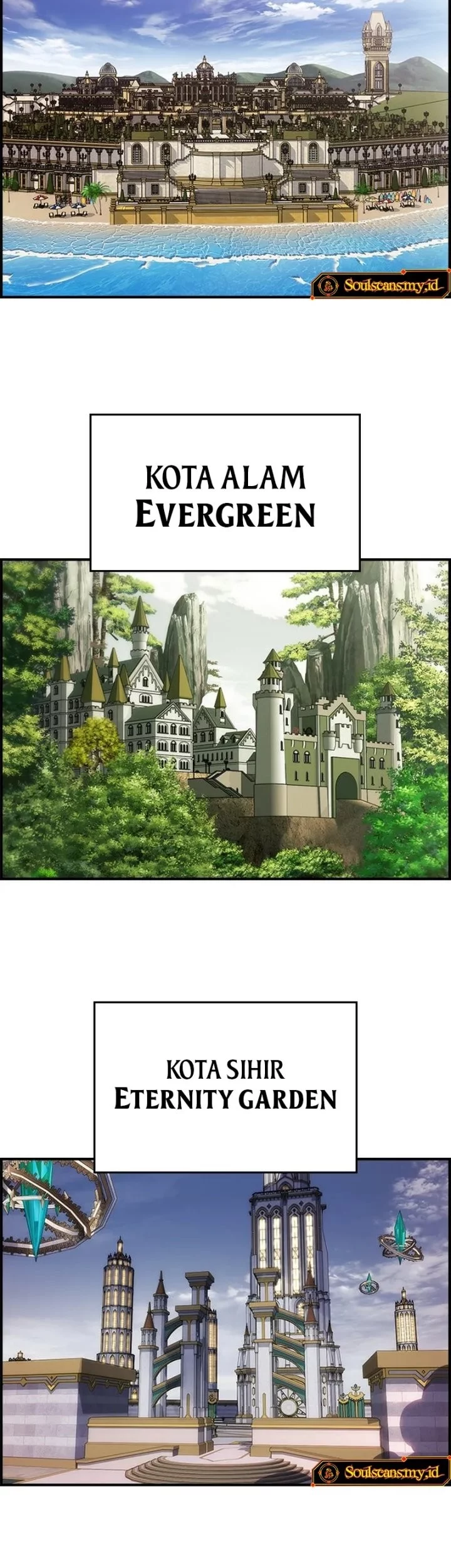 Bad Ending Maker Chapter 79 Gambar 3