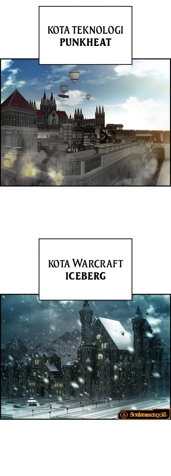 Bad Ending Maker Chapter 79 Gambar 4