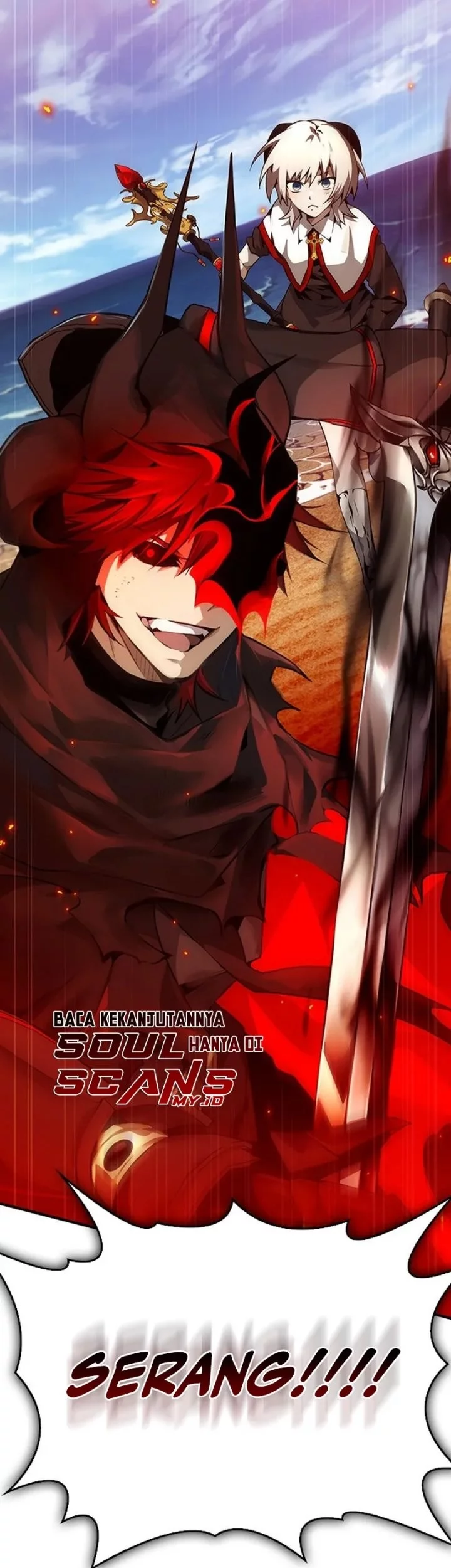 Bad Ending Maker Chapter 79 Gambar 58