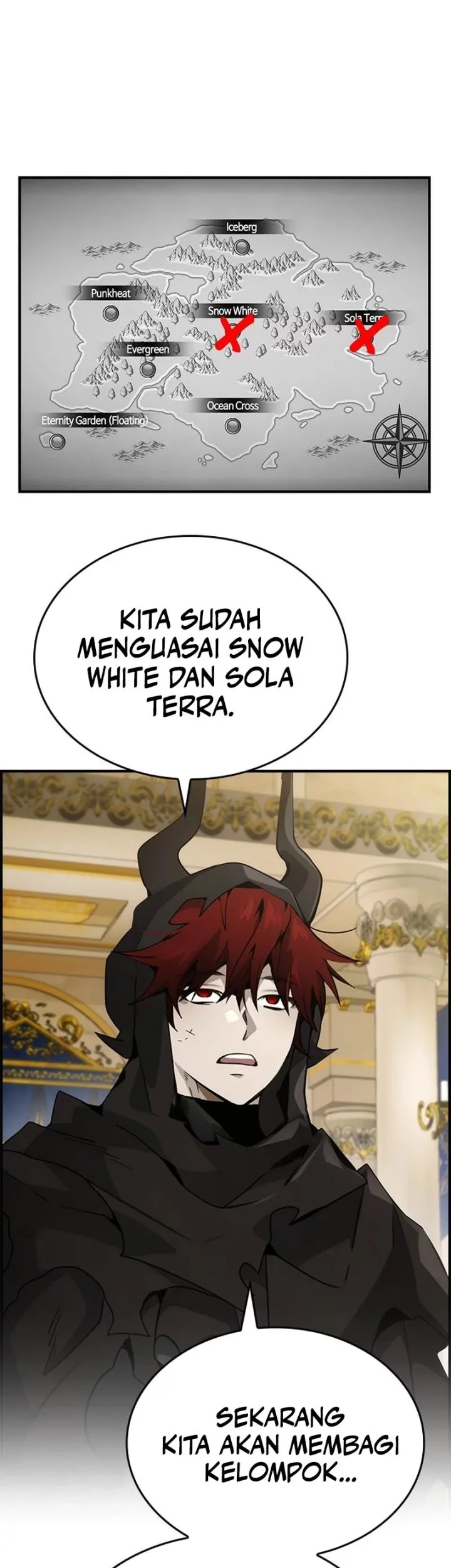 Bad Ending Maker Chapter 79 Gambar 5