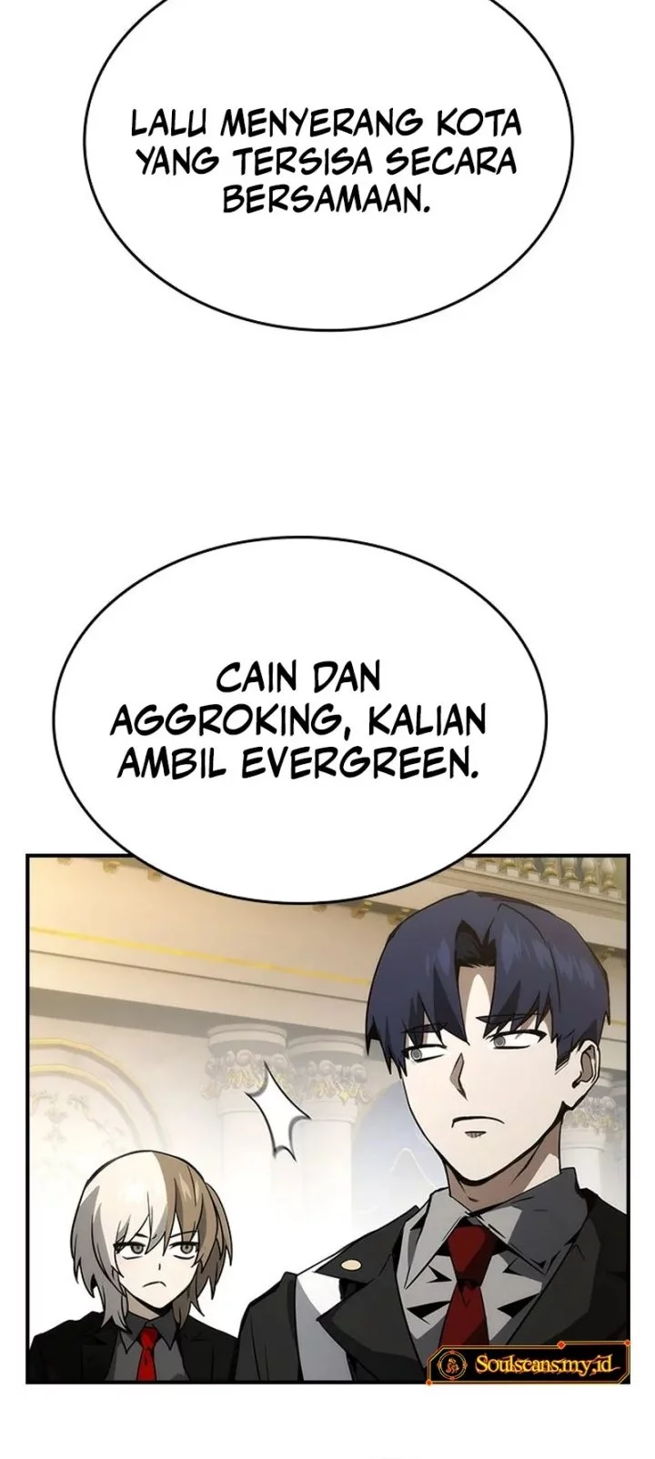 Bad Ending Maker Chapter 79 Gambar 6