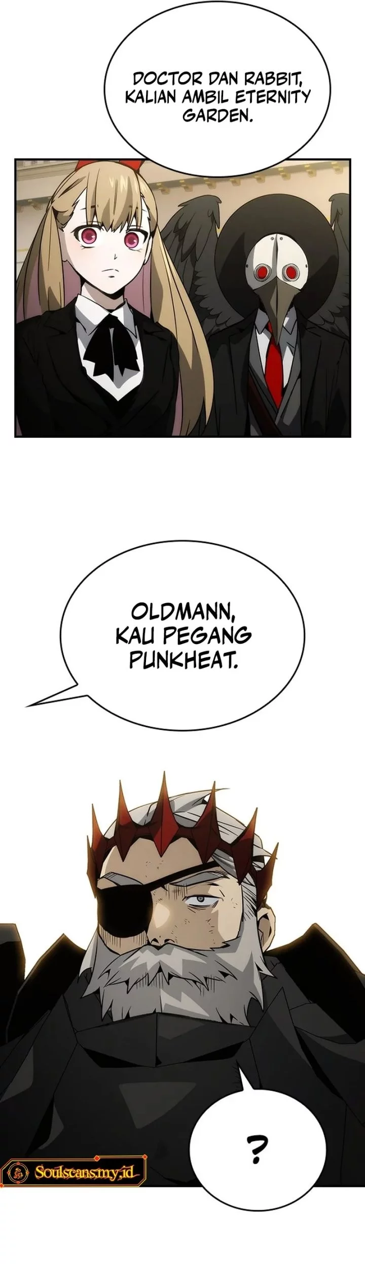 Bad Ending Maker Chapter 79 Gambar 7