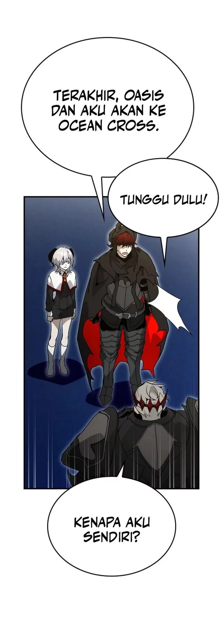 Bad Ending Maker Chapter 79 Gambar 8