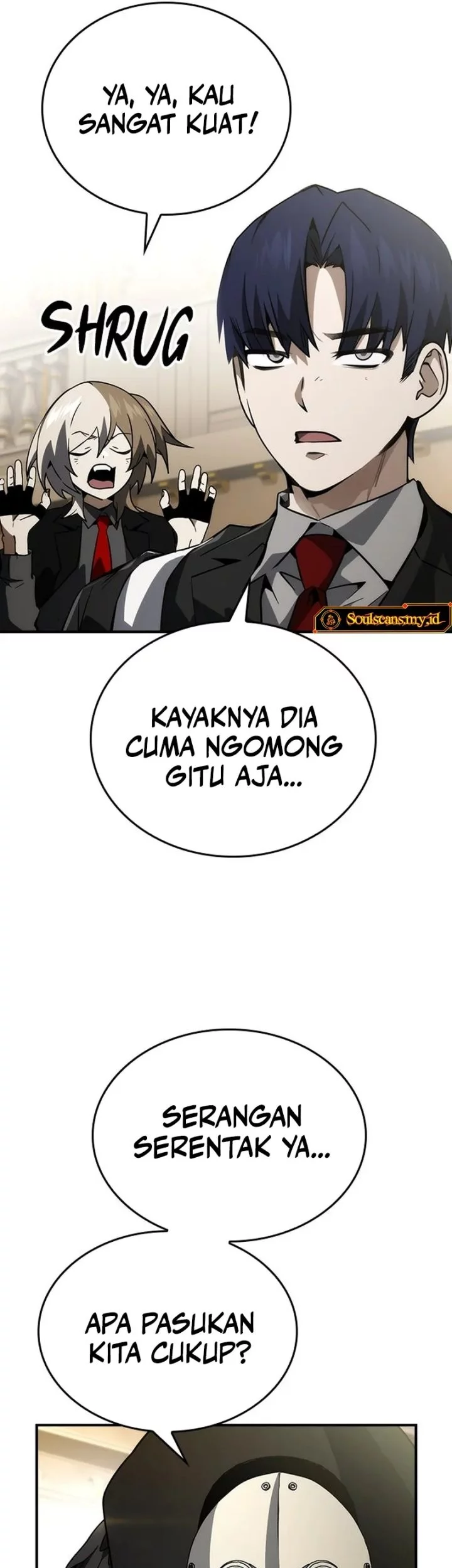Bad Ending Maker Chapter 79 Gambar 11