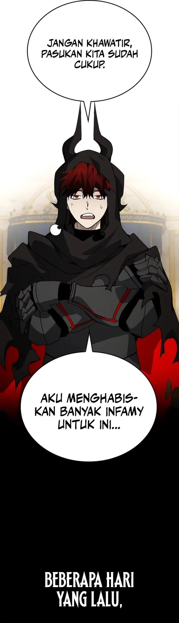 Bad Ending Maker Chapter 79 Gambar 13