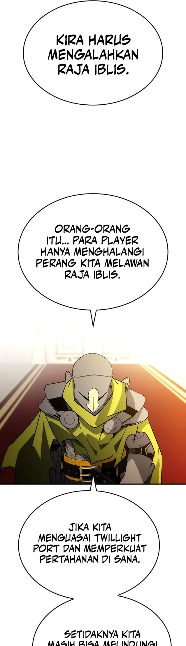 Bad Ending Maker Chapter 80 Gambar 21