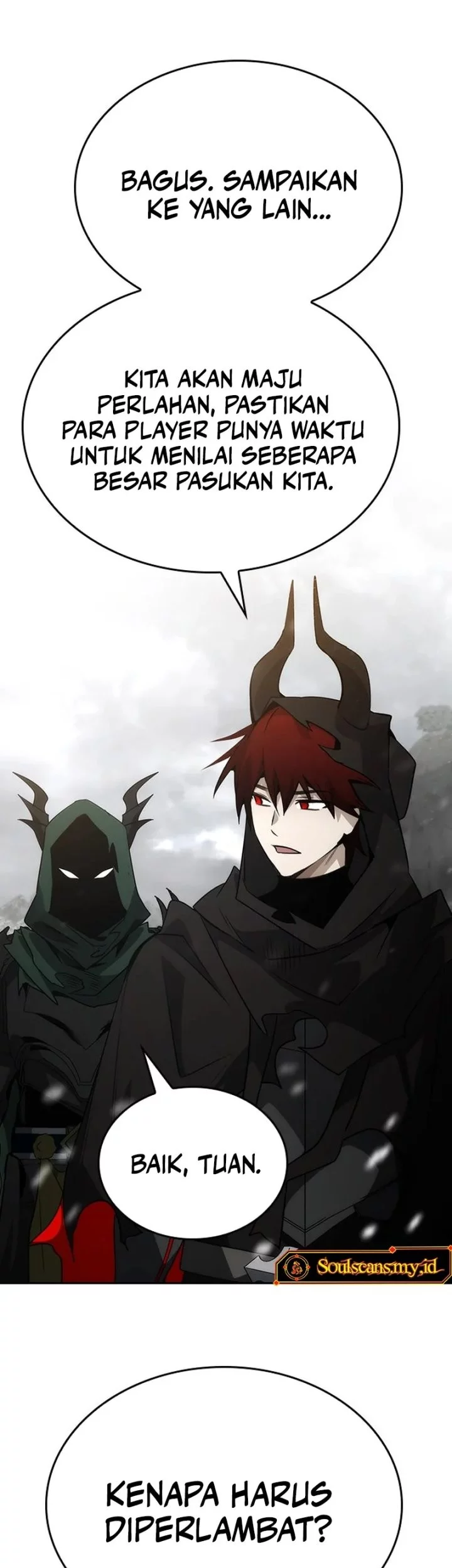 Bad Ending Maker Chapter 80 Gambar 35