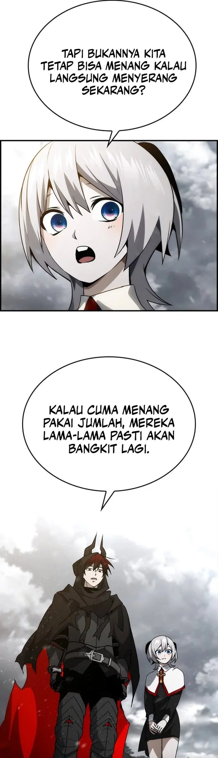 Bad Ending Maker Chapter 80 Gambar 39